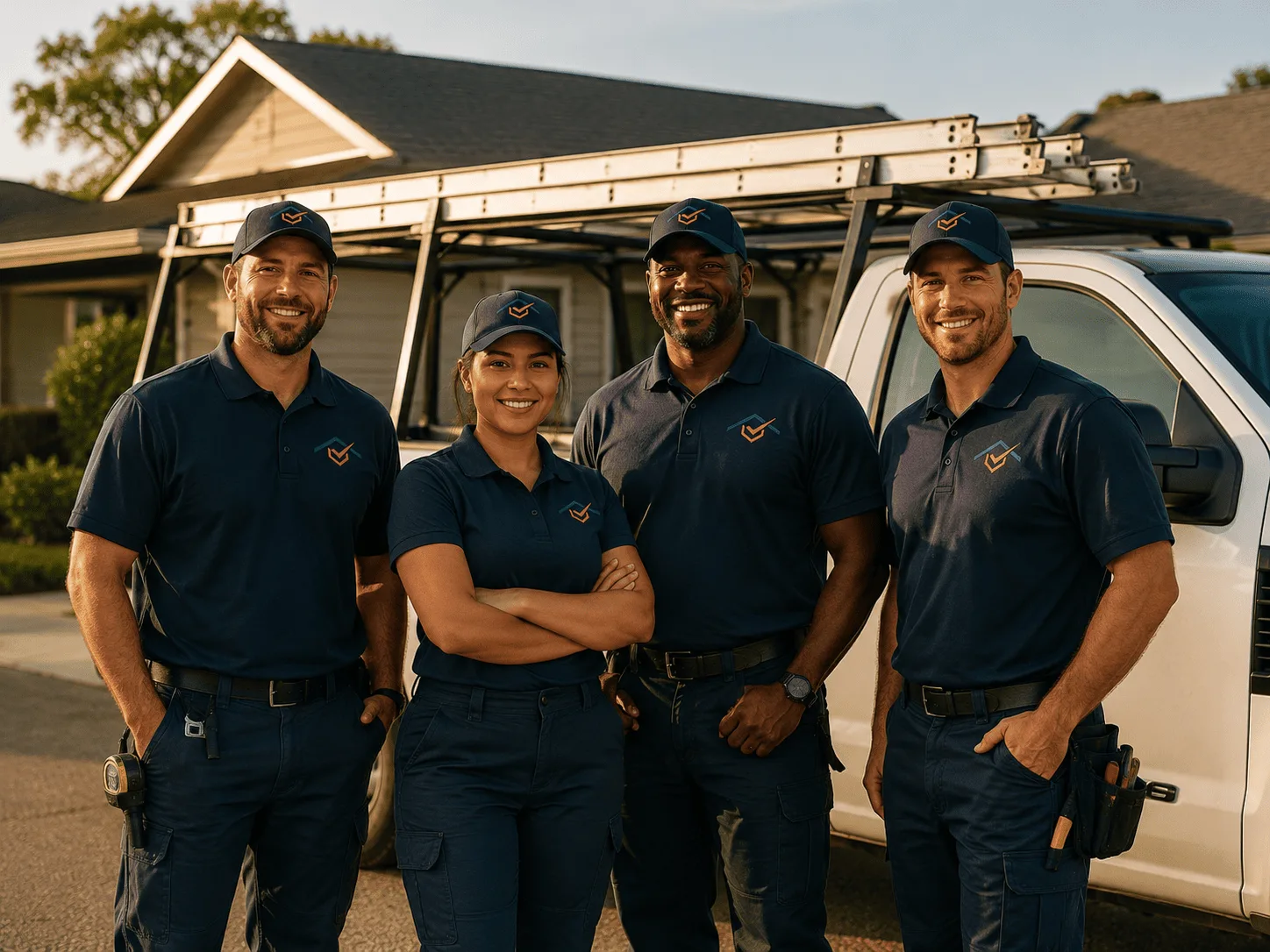 Roof Inspection company in Bluemont, VA